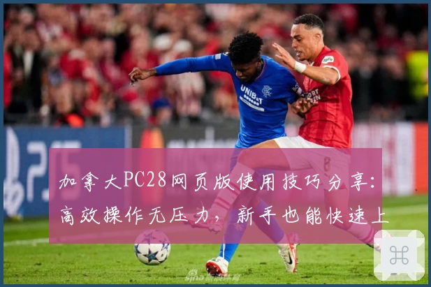 加拿大PC28网页版使用技巧分享：高效操作无压力，新手也能快速上手