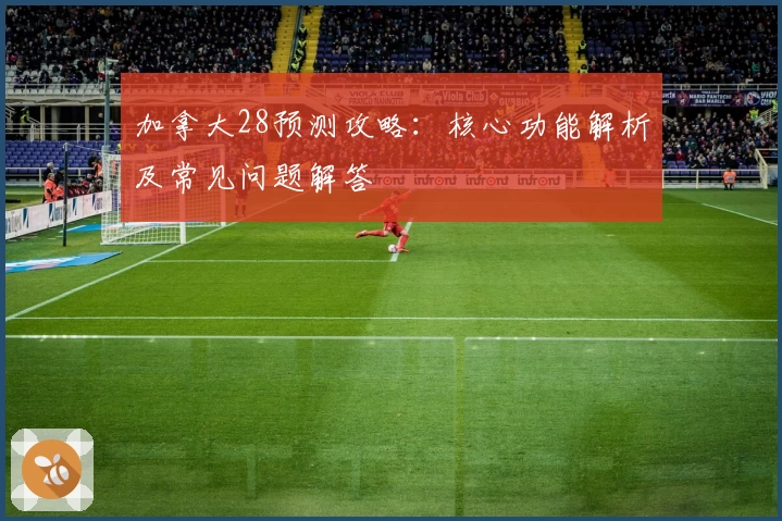加拿大28预测攻略：核心功能解析及常见问题解答